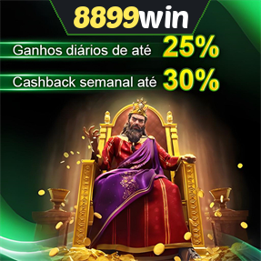 8899win Fundo de Resgate de Perdas Semanais